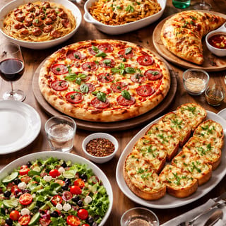 Dinner for 6
