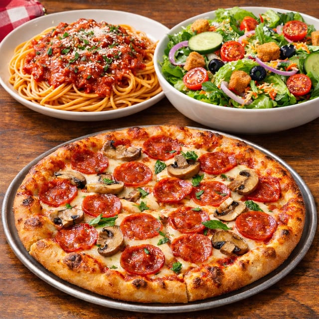 Santa Clarita Meal Deal.