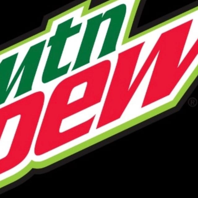 Mtn Dew.