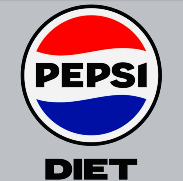 Diet Pepsi.