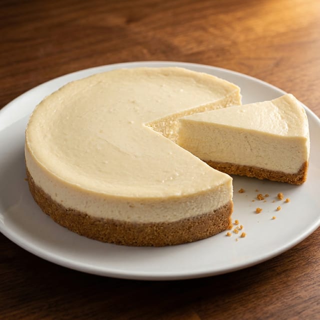 Cheese Cake.