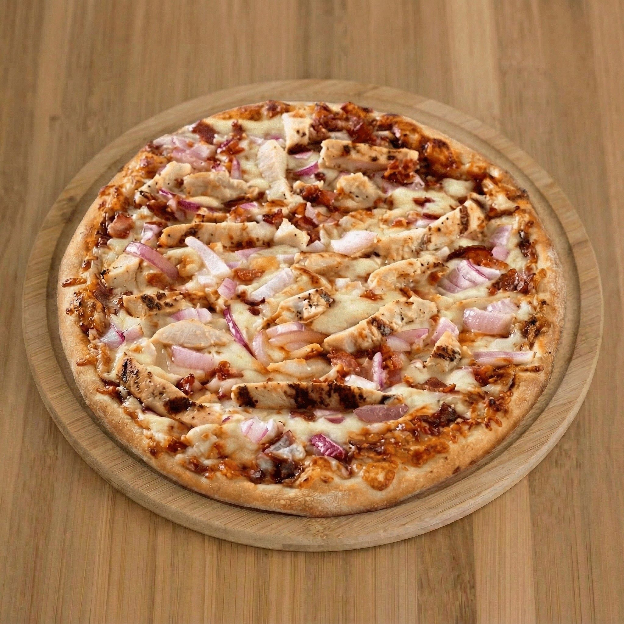 B.B.Q Chicken Pizza - 6'' Small.