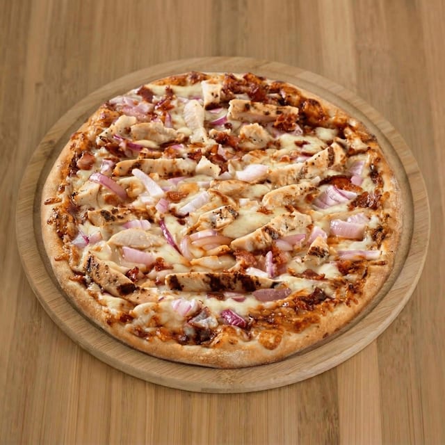 B.B.Q Chicken Pizza - 6'' Small.