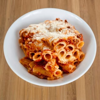 Baked Rigatoni