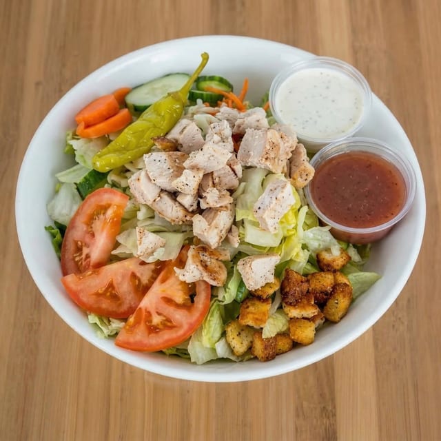 Chicken Salad.