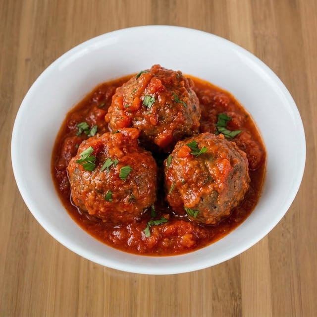 Side Order Of Meatball.