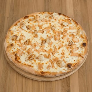 Chicken Alfredo Pizza - 18'' Extra Large