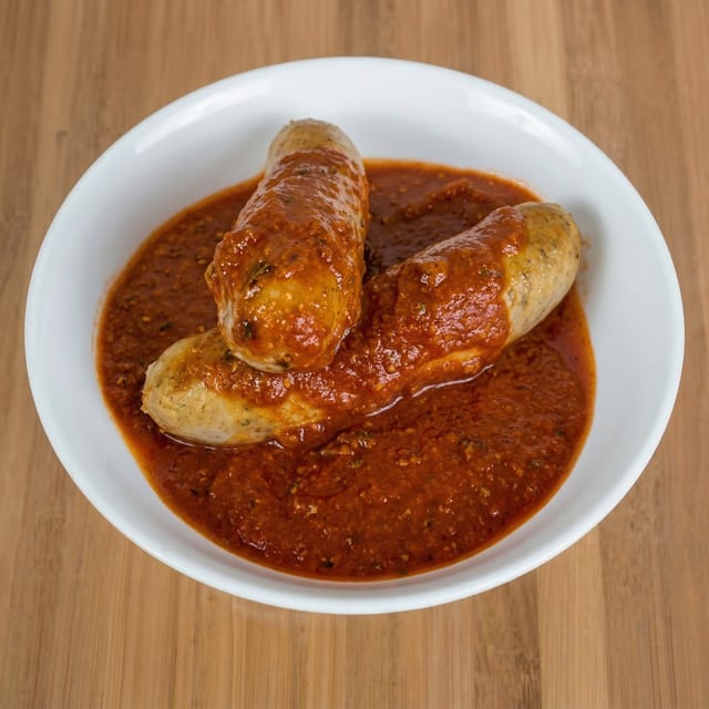 Side Order Of Sausage.