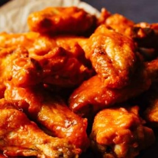 Wings.
