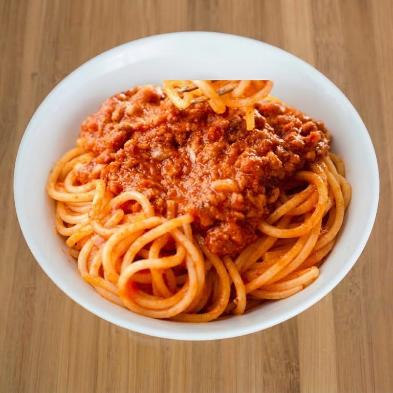 Delicious Spaghetti Dishes