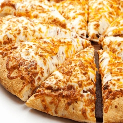 BYO Pizza - Medium 12".