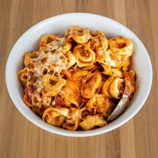 Baked Tortellini