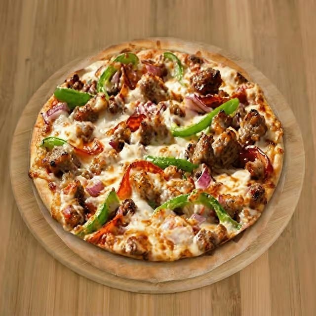 Deluxe Pizza - 15'' Large.