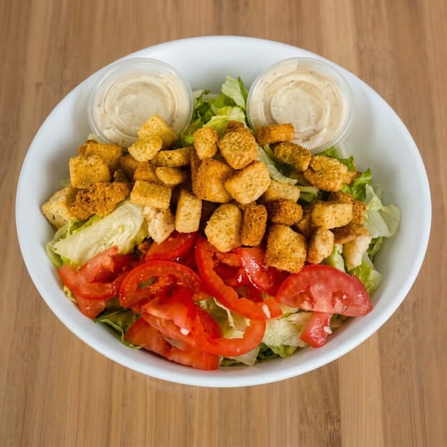 Caesar Salad.