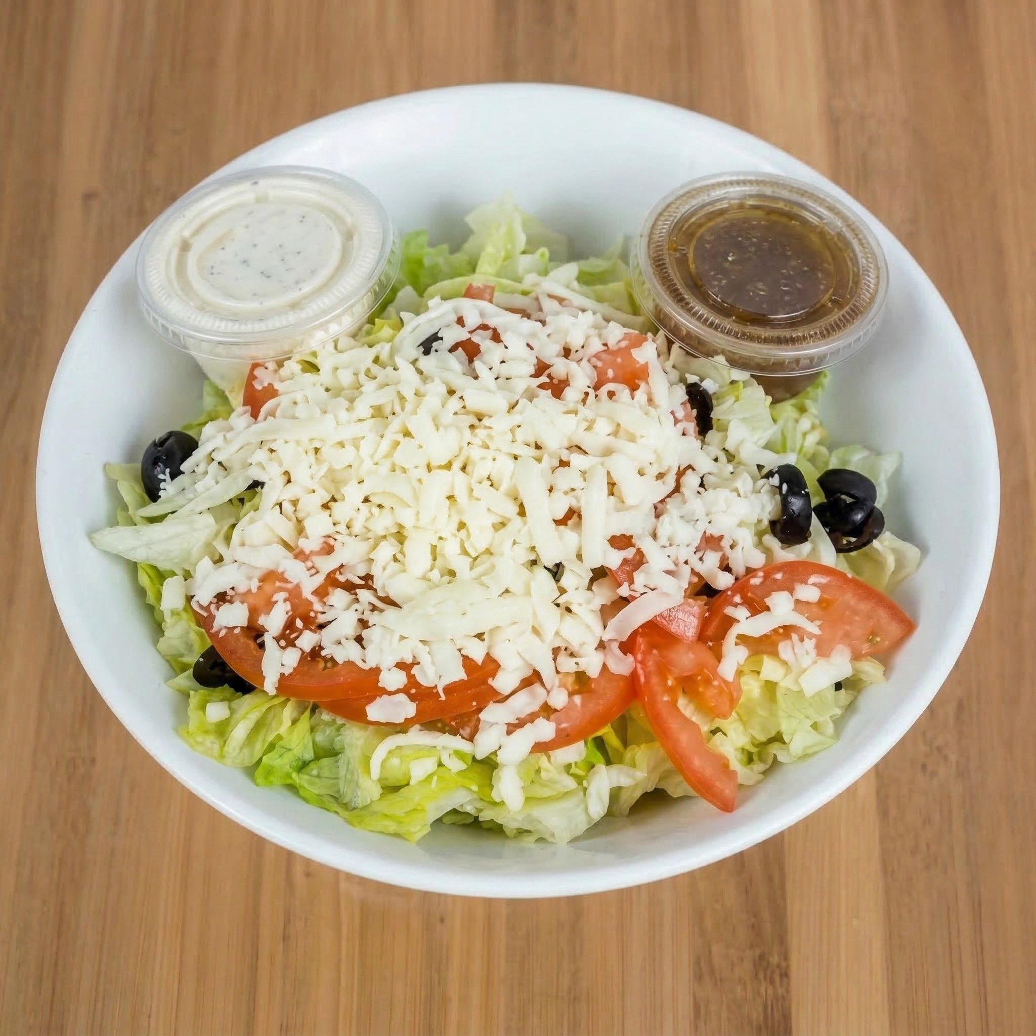 Dinner Salad.