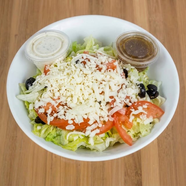 Dinner Salad.