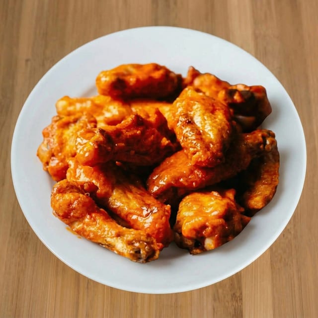 Wings.