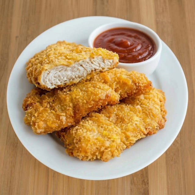 Chicken Tenders.