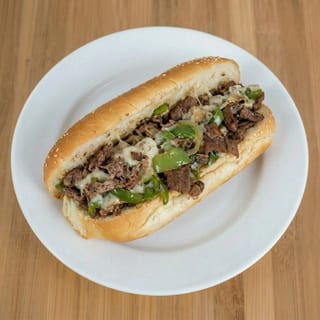 Philly Steak Sandwich