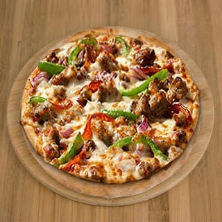 Deluxe Pizza