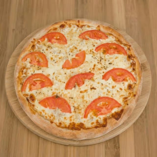 White Night Pizza - 12'' Medium.