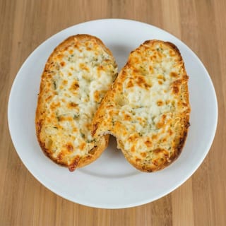 Garlic Bread With Cheese