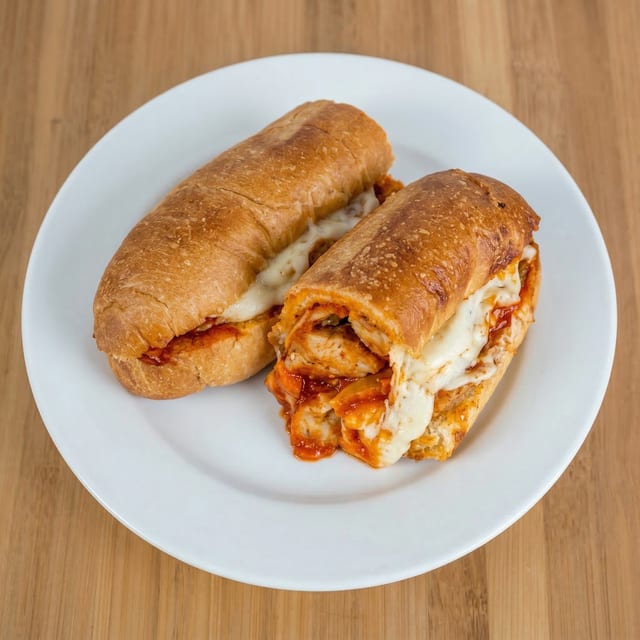 Meatball Sausage.