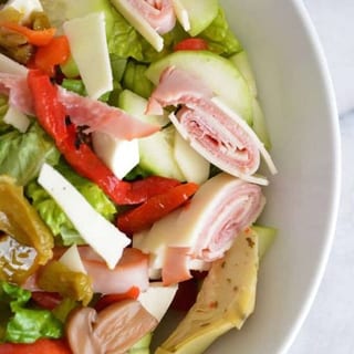 Cold Antipasto Salad
